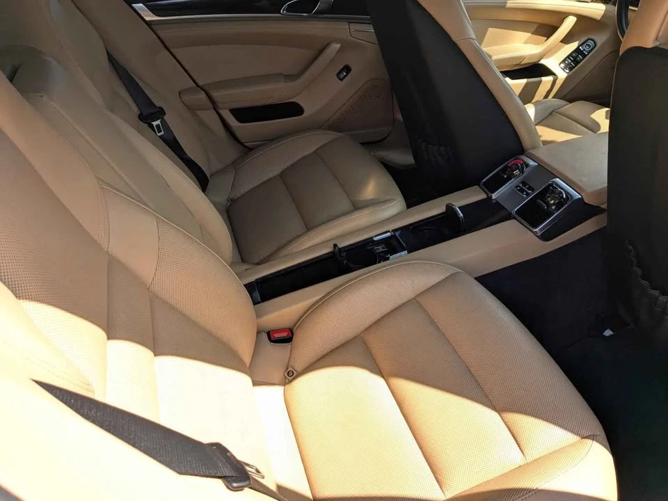 2015 Porsche 970 Panamera - Image 8 of 8