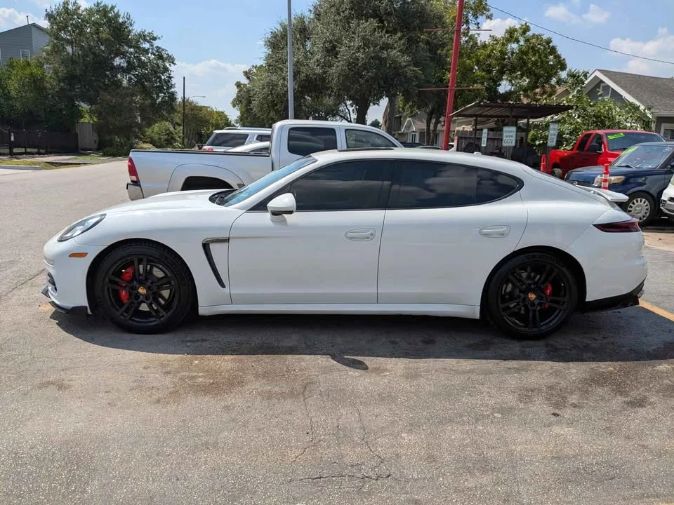 2015 Porsche 970 Panamera - Image 3 of 8