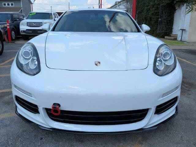 2015 Porsche 970 Panamera - Image 4 of 14
