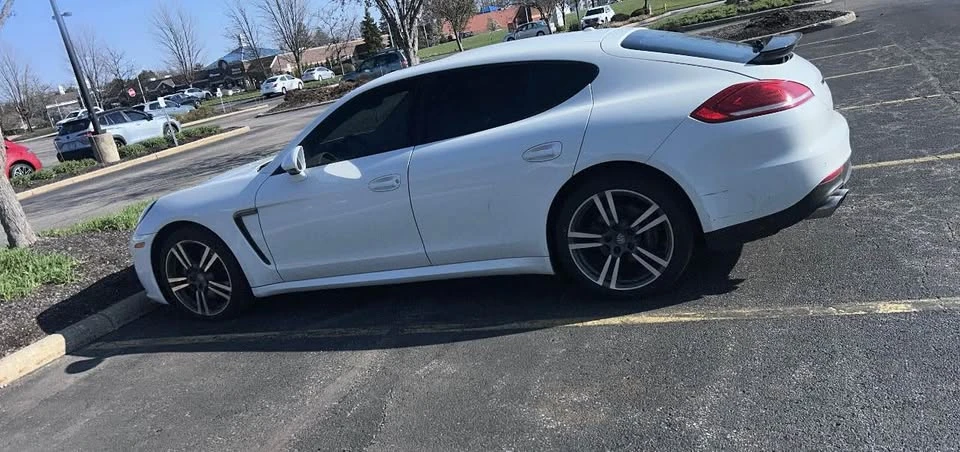 2015 Porsche 970 Panamera - Image 5 of 5