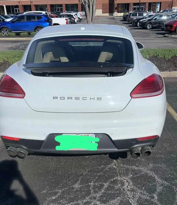 2015 Porsche 970 Panamera - Image 2 of 5