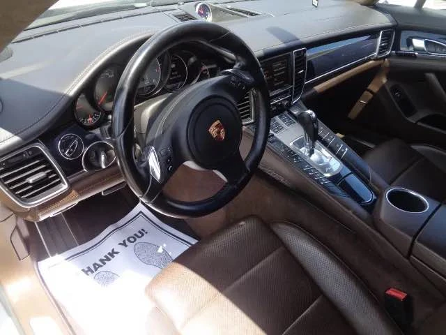 2015 Porsche 970 Panamera - Image 15 of 16