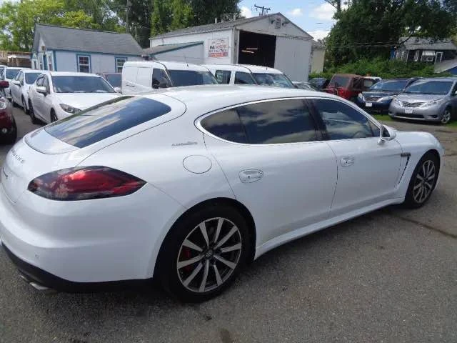 2015 Porsche 970 Panamera - Image 5 of 16