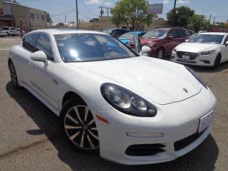 2015 Porsche 970 Panamera - Image 6 of 16