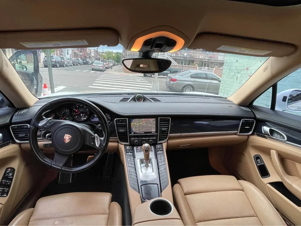 2015 Porsche 970 Panamera - Image 2 of 19