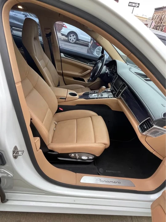 2015 Porsche 970 Panamera - Image 7 of 19
