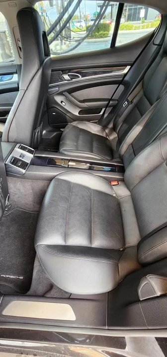 2015 Porsche 970 Panamera - Image 7 of 15