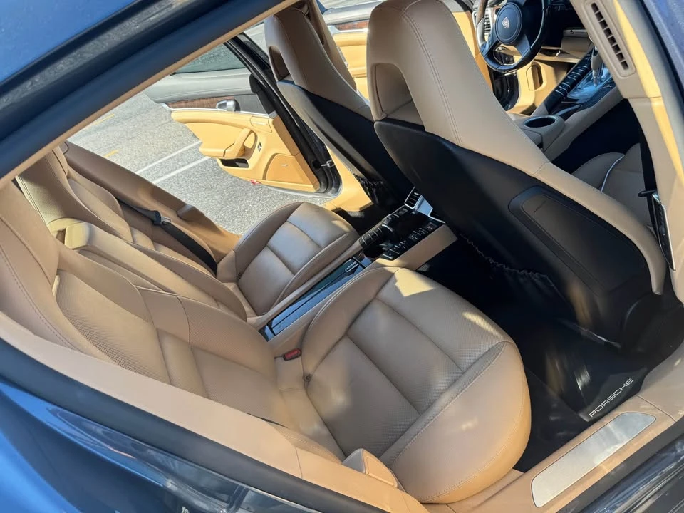 2015 Porsche 970 Panamera - Image 11 of 17