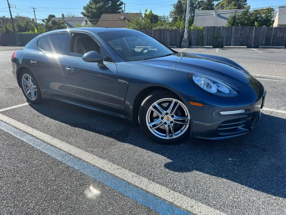 2015 Porsche 970 Panamera - Image 5 of 17
