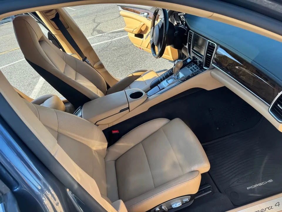 2015 Porsche 970 Panamera - Image 13 of 17