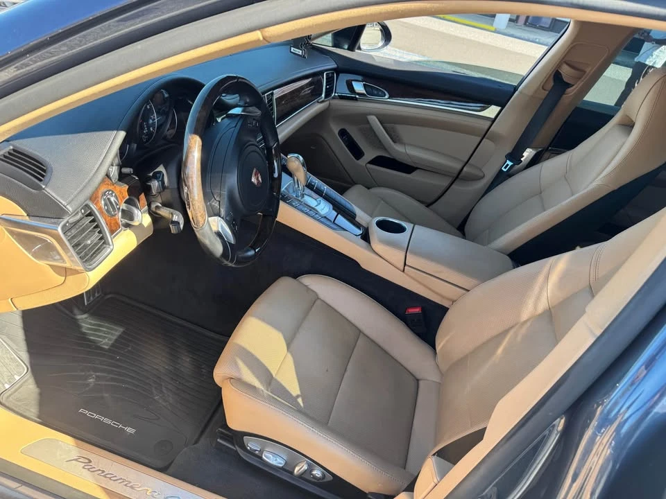 2015 Porsche 970 Panamera - Image 7 of 17