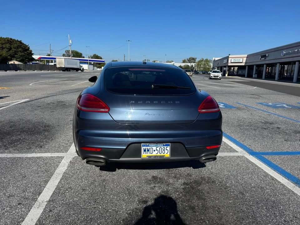 2015 Porsche 970 Panamera - Image 3 of 17