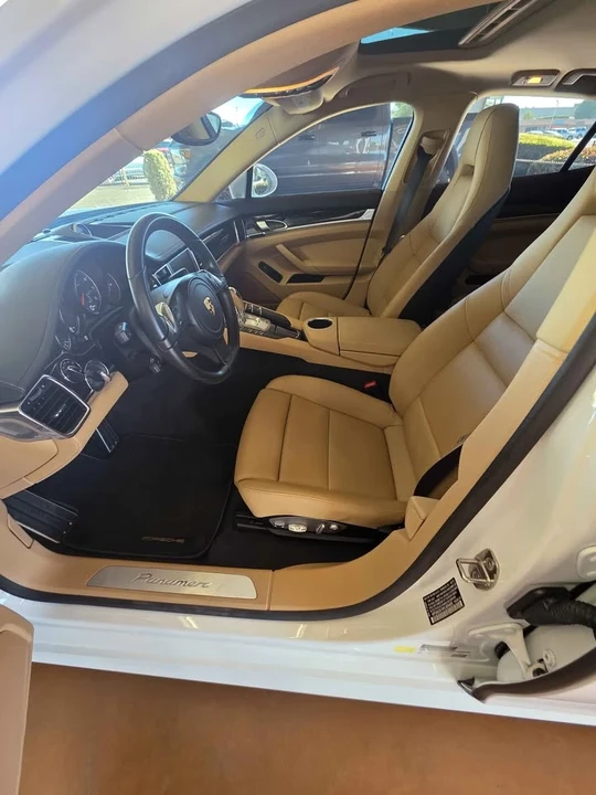 2015 Porsche 970 Panamera 4S - Image 5 of 12