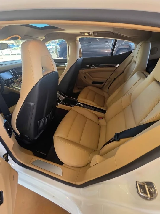 2015 Porsche 970 Panamera 4S - Image 6 of 12