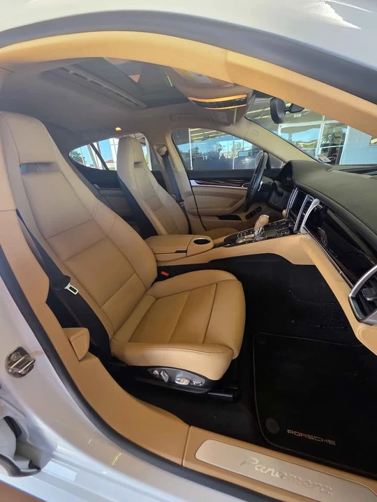 2015 Porsche 970 Panamera 4S - Image 7 of 12