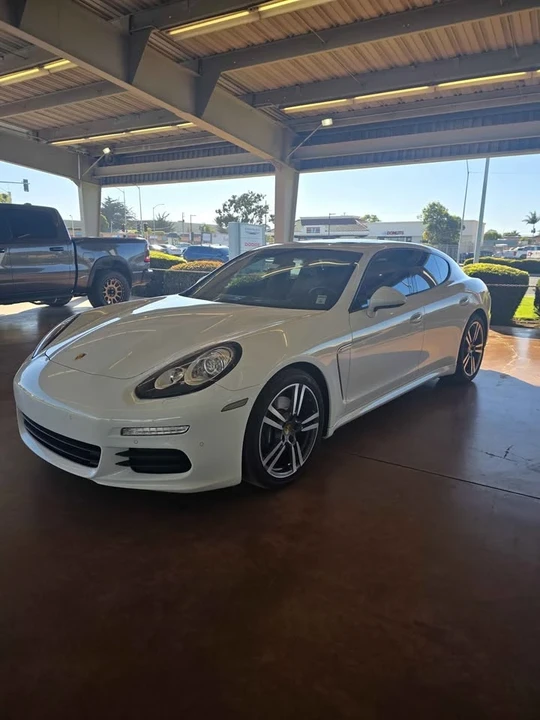 2015 Porsche 970 Panamera 4S - Image 12 of 12