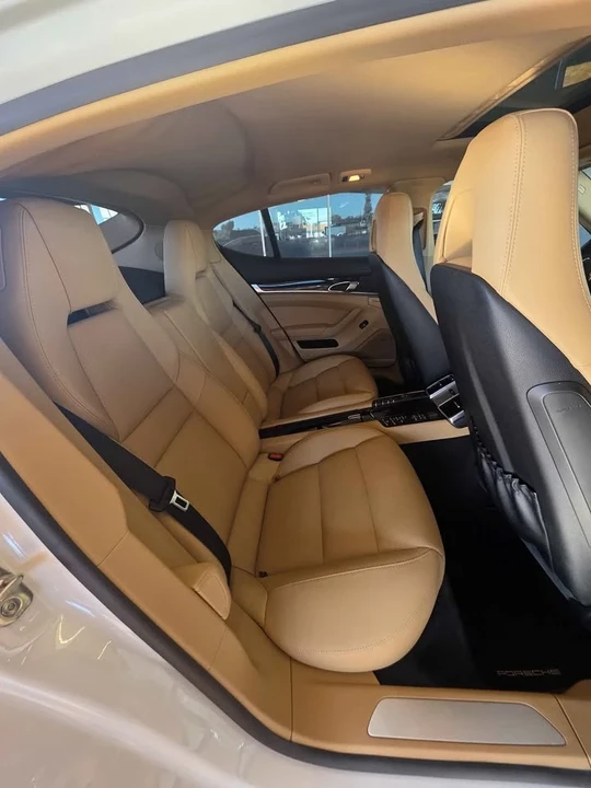 2015 Porsche 970 Panamera 4S - Image 10 of 12