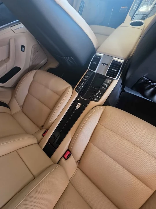 2015 Porsche 970 Panamera 4S - Image 11 of 12