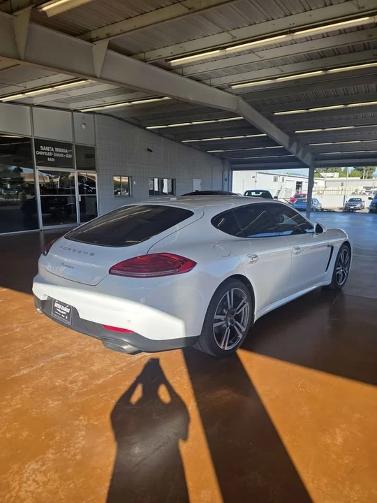 2015 Porsche 970 Panamera 4S - Image 2 of 12