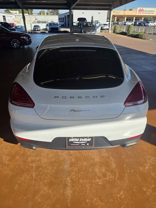 2015 Porsche 970 Panamera 4S - Image 4 of 12