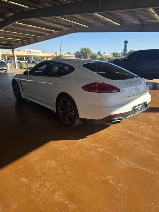 2015 Porsche 970 Panamera 4S - Image 3 of 12