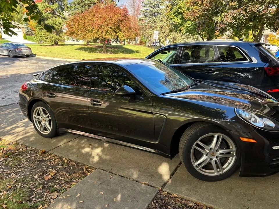 2015 Porsche 970 Panamera - Image 3 of 14