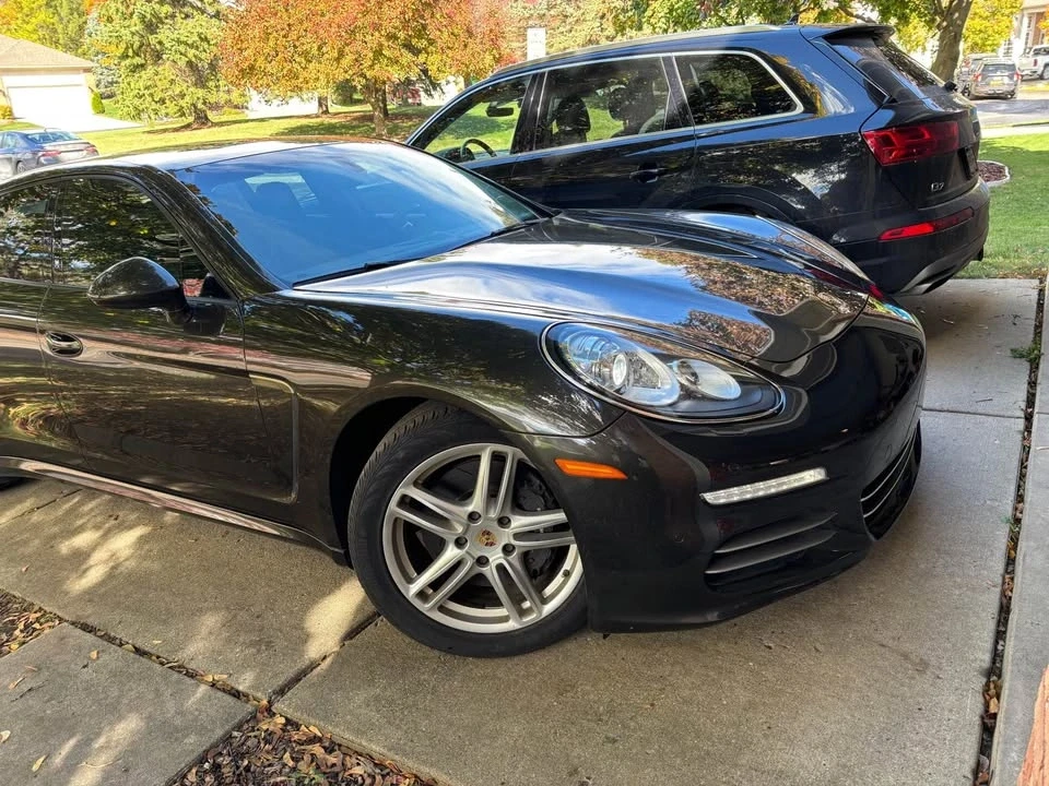 2015 Porsche 970 Panamera - Image 2 of 14
