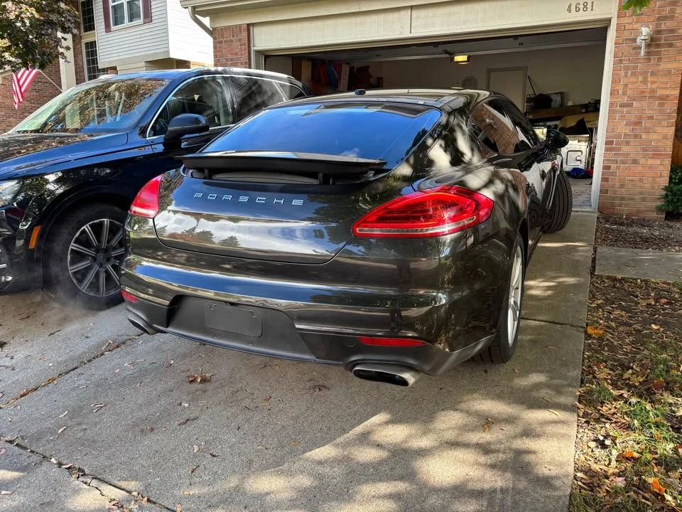 2015 Porsche 970 Panamera - Image 6 of 14