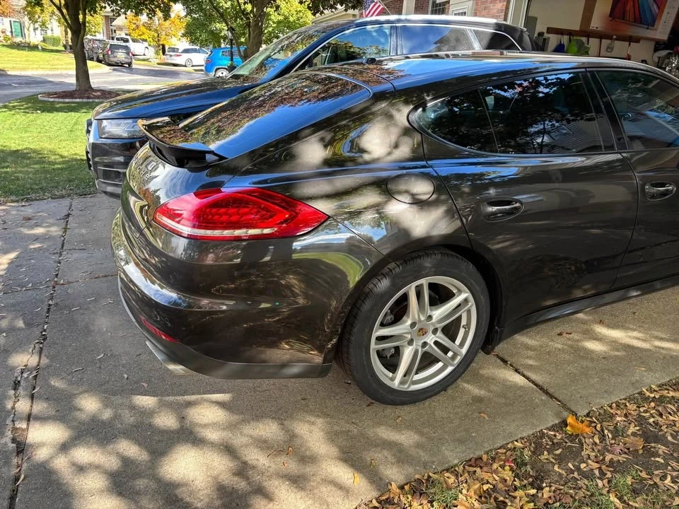 2015 Porsche 970 Panamera - Image 5 of 14