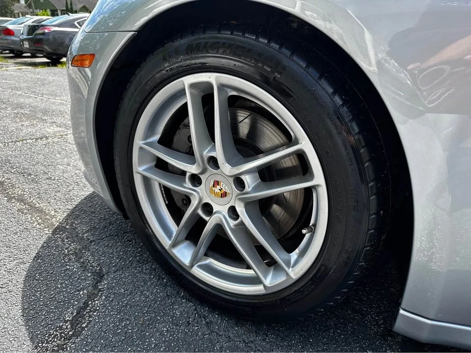2015 Porsche 970 Panamera 4S - Image 5 of 18