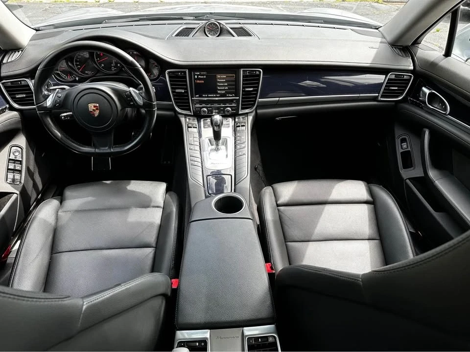 2015 Porsche 970 Panamera 4S - Image 11 of 18