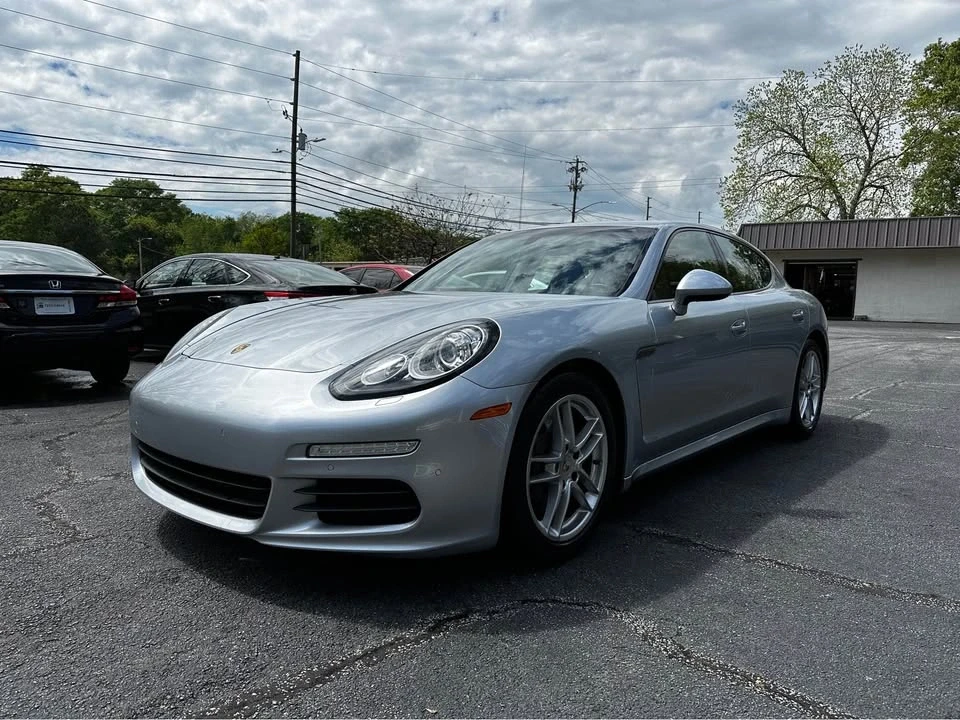 2015 Porsche 970 Panamera 4S - Image 18 of 18