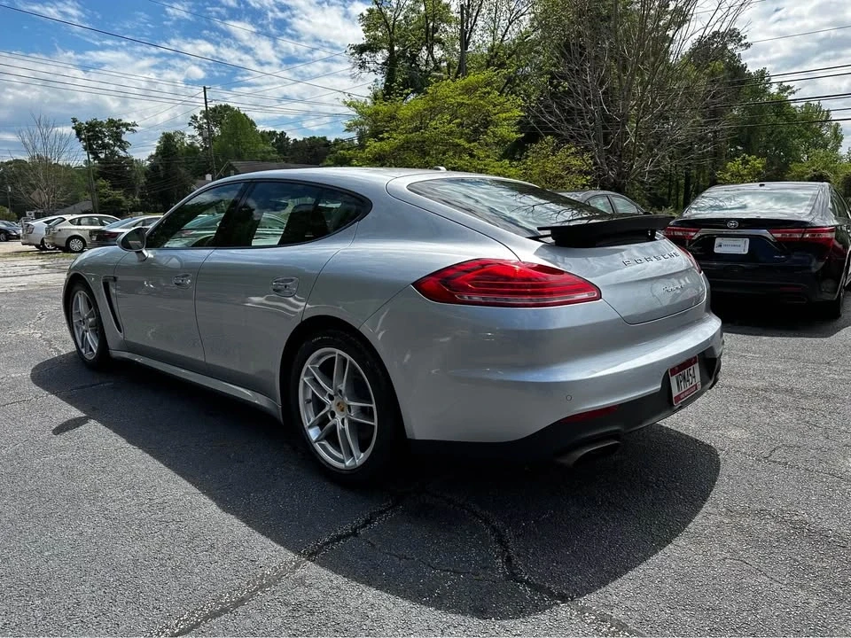 2015 Porsche 970 Panamera 4S - Image 3 of 18