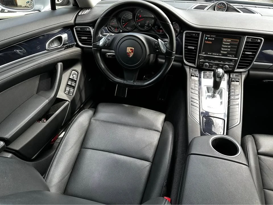 2015 Porsche 970 Panamera 4S - Image 9 of 18
