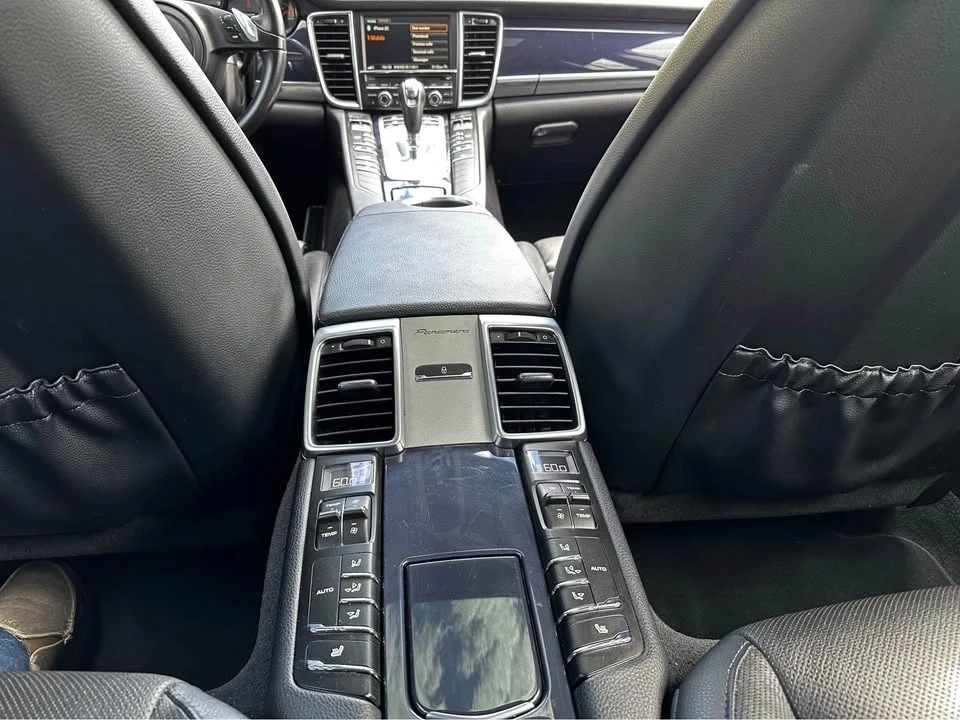 2015 Porsche 970 Panamera 4S - Image 12 of 18