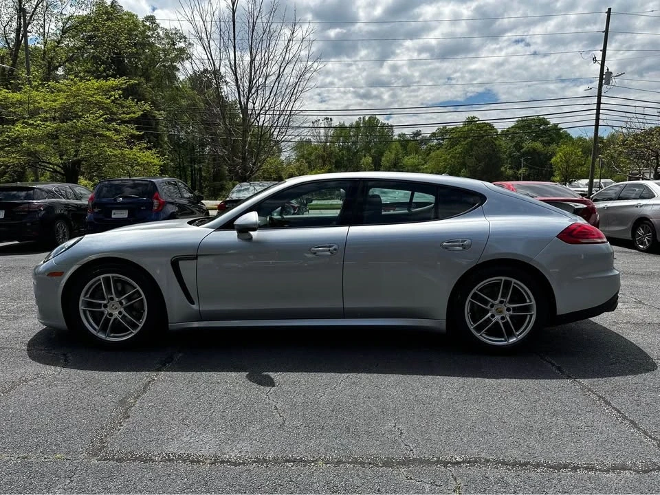 2015 Porsche 970 Panamera 4S - Image 4 of 18