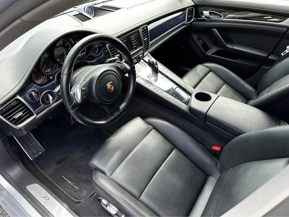 2015 Porsche 970 Panamera 4S - Image 8 of 18