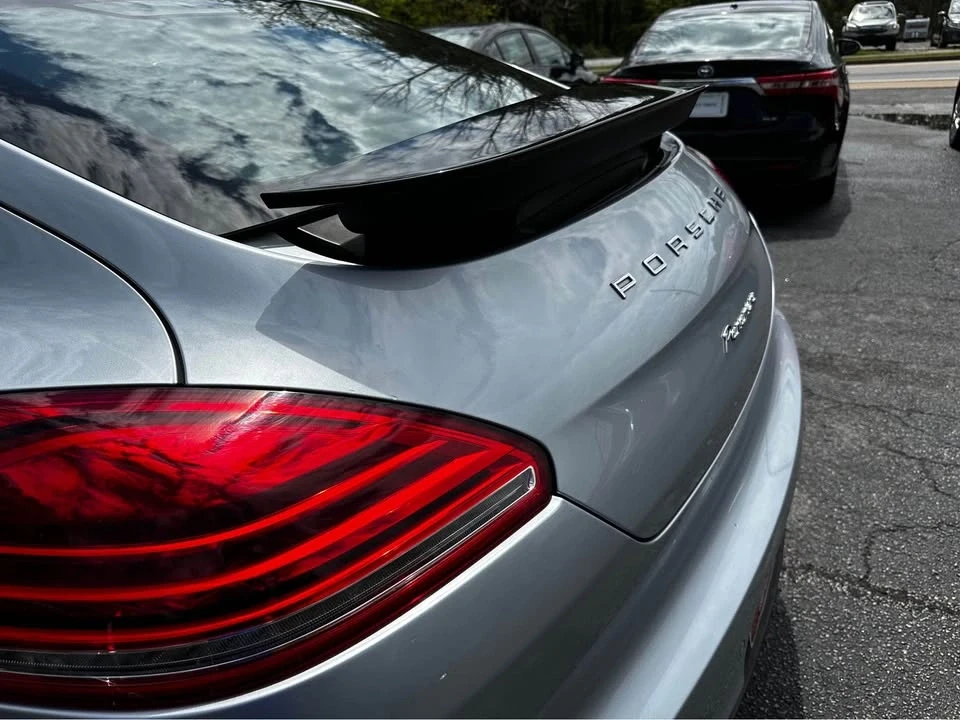2015 Porsche 970 Panamera 4S - Image 6 of 18