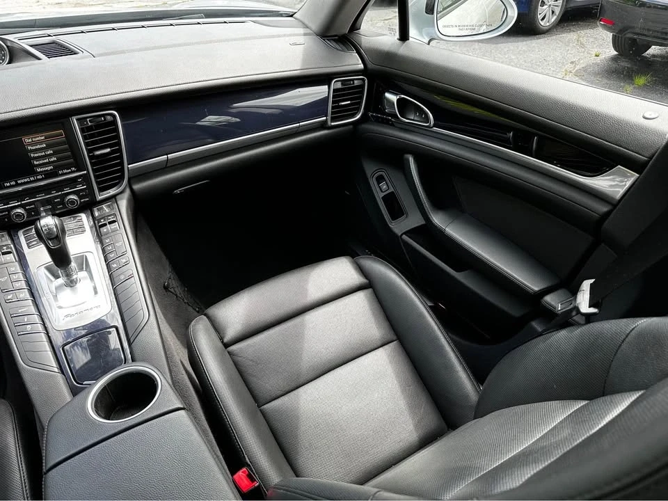 2015 Porsche 970 Panamera 4S - Image 10 of 18