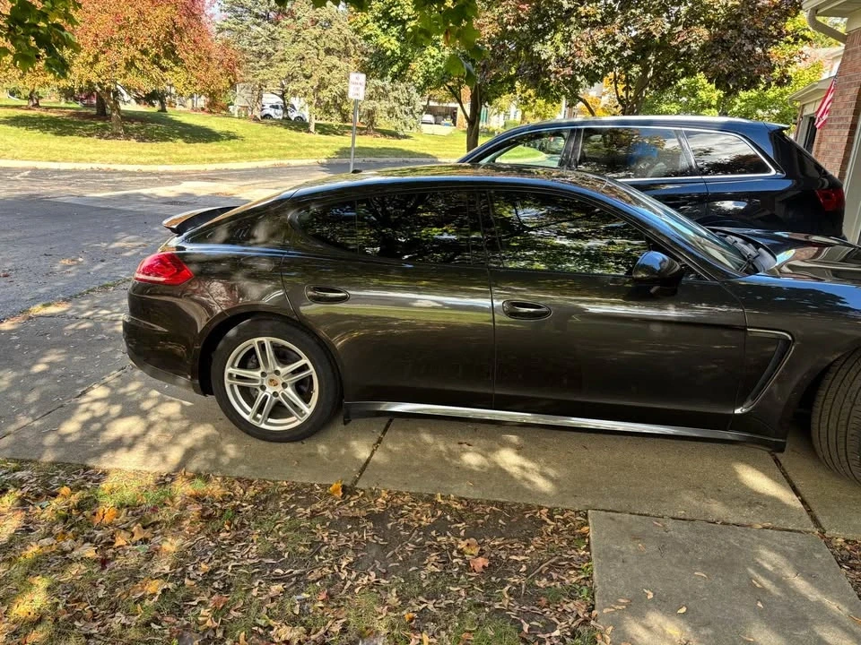 2015 Porsche 970 Panamera - Image 4 of 14