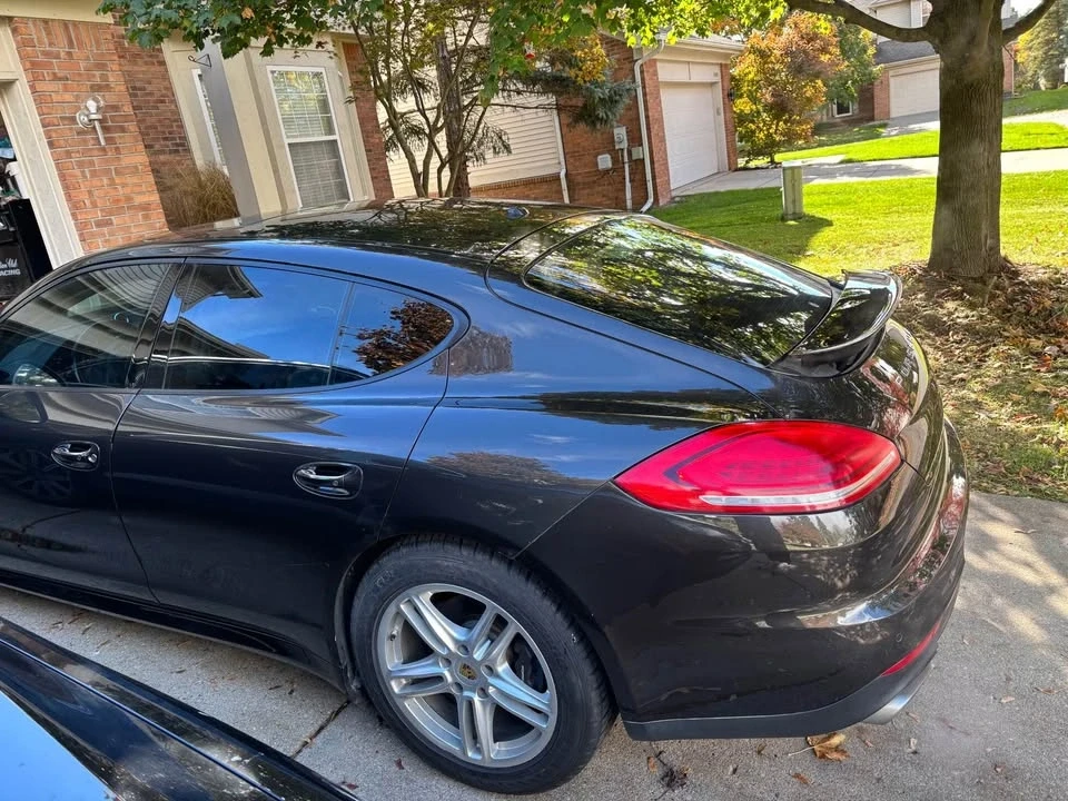 2015 Porsche 970 Panamera - Image 8 of 14