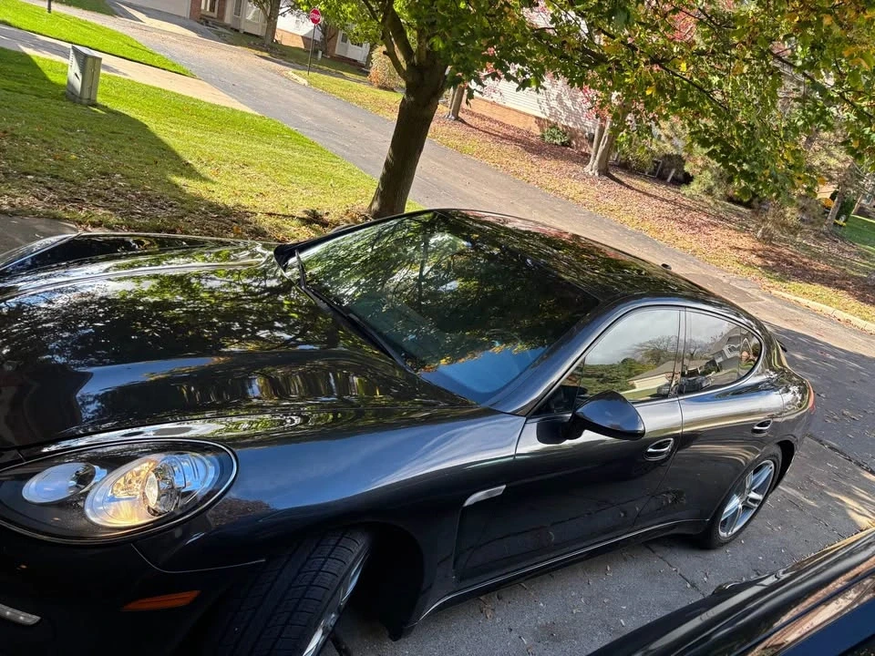2015 Porsche 970 Panamera - Image 9 of 14
