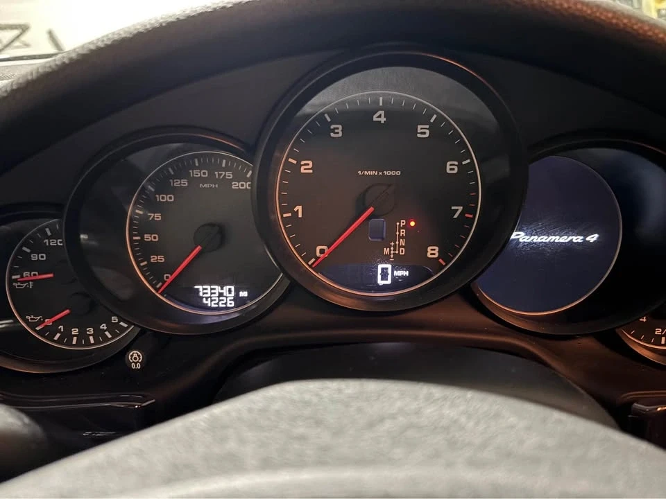 2015 Porsche 970 Panamera - Image 14 of 14