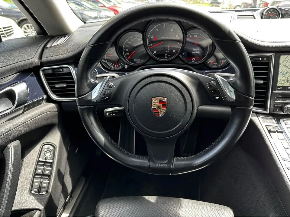 2015 Porsche 970 Panamera 4S - Image 13 of 18