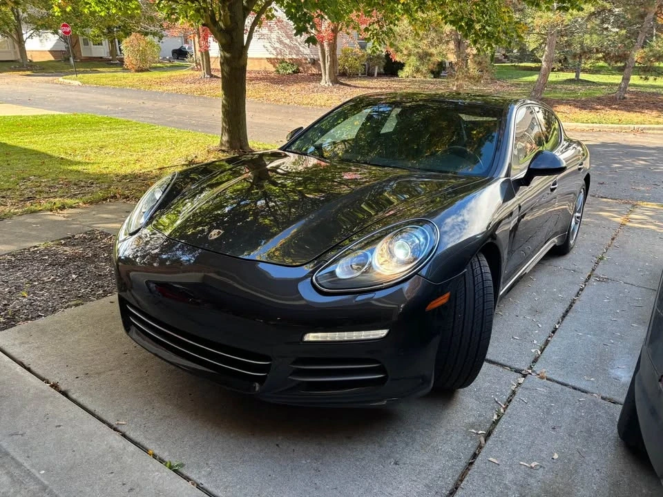 2015 Porsche 970 Panamera - Image 10 of 14