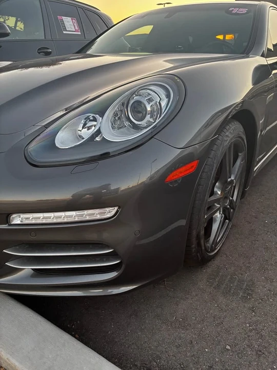 2015 Porsche 970 Panamera 4S - Image 3 of 9