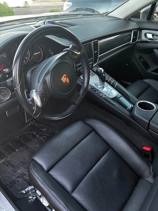 2015 Porsche 970 Panamera 4S - Image 5 of 9