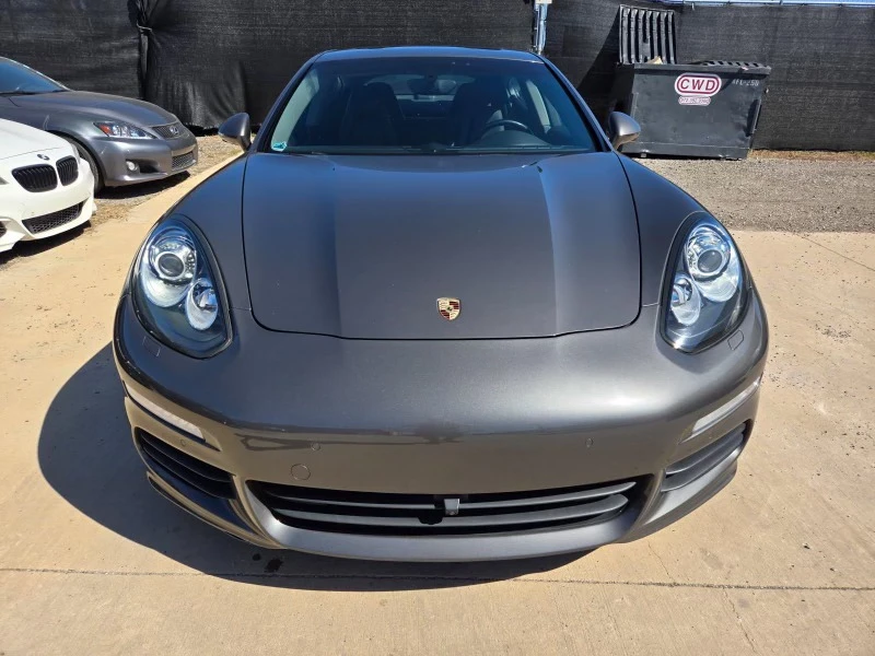 2015 Porsche 970 Panamera - Image 2 of 10