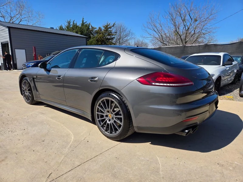 2015 Porsche 970 Panamera - Image 4 of 10