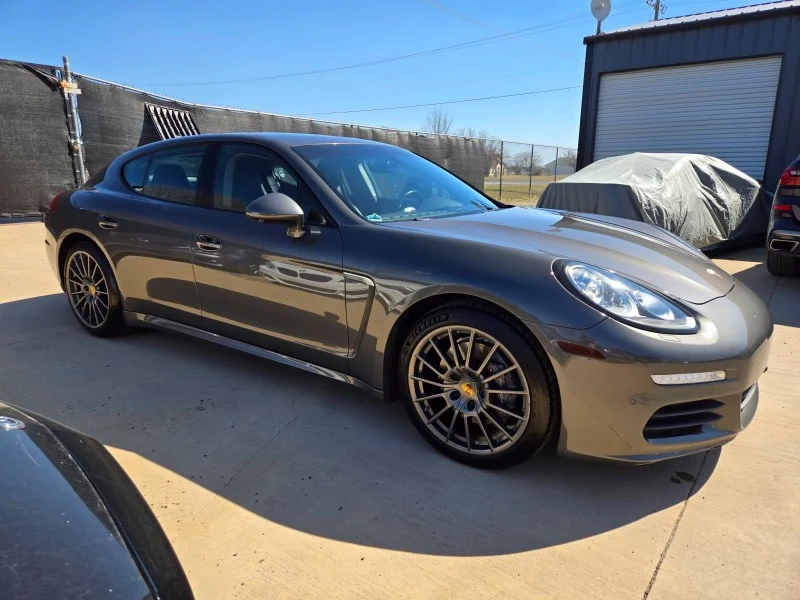 2015 Porsche 970 Panamera - Image 3 of 10